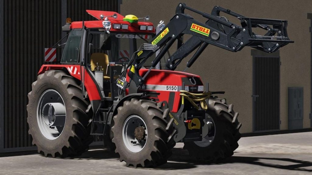 Case IH Maxxum 51×0 Series Beta v1.0