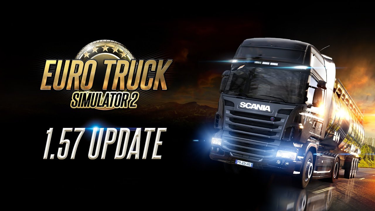 Euro Truck Simulator 2 V1.58.1.1s – Tüm DLC’ler