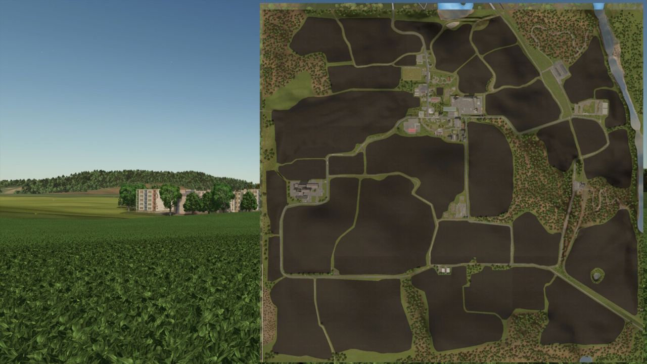 Agrospol Map Fs 25