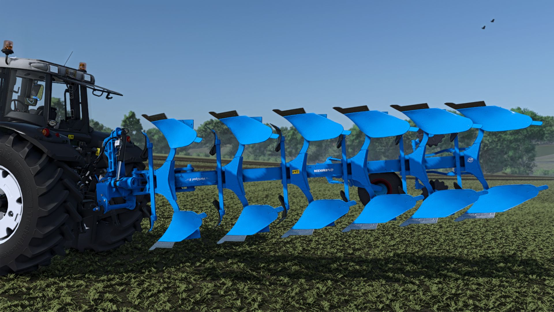 Lemken VariOpal 8 Fs 25